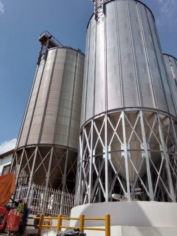 chalteqi ndustrial engineering sherengeti breweries moshi Tanzania projects